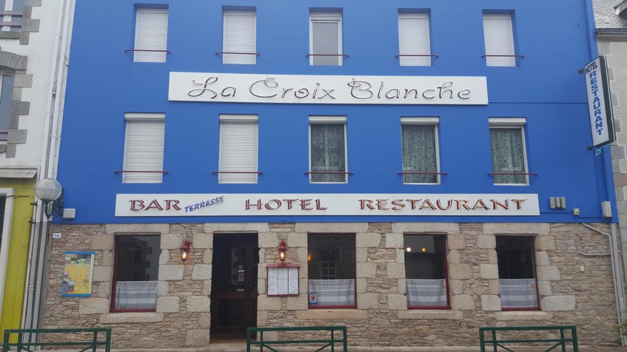 La Croix Blanche Ξενοδοχείο Pluvigner Εξωτερικό φωτογραφία